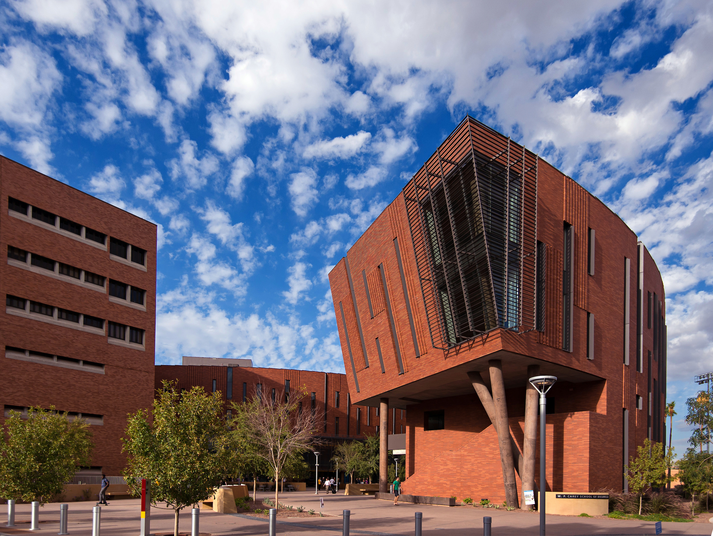 W. P. Carey School of Business Tempe Campus